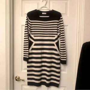 Calvin‎ Klein Sweater Dress
